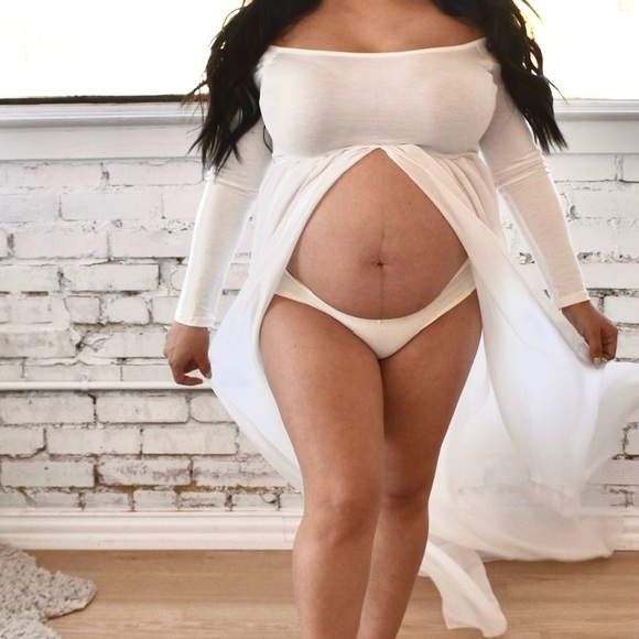 Maternity Dresses - Picture 4 of 8